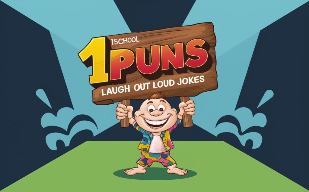 School Puns
