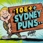 Sydney Puns