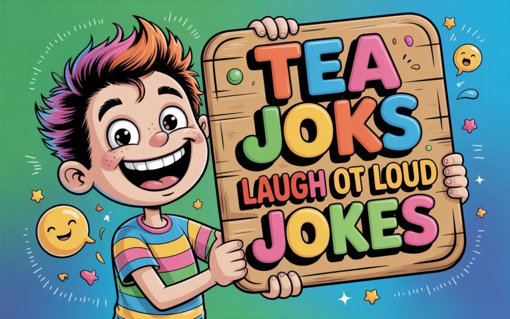 Tea joks