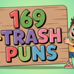 Trash Puns