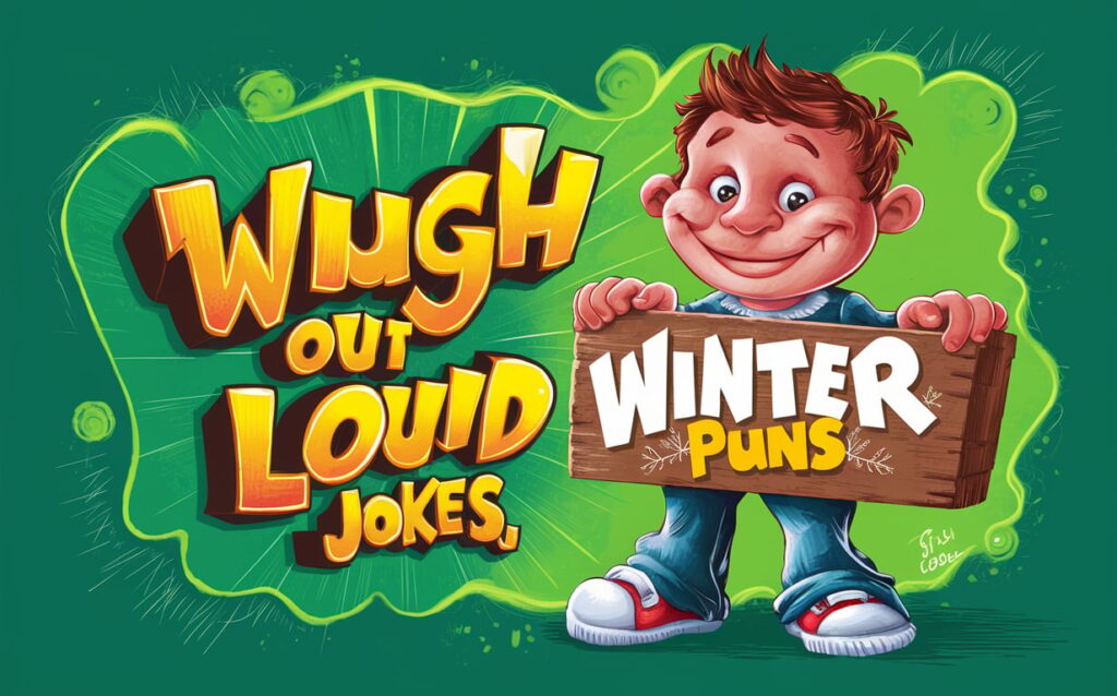 Winter Puns
