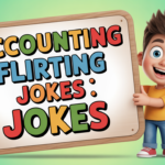Accounting Flirting Jokes