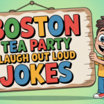 Boston Tea Party Jokes