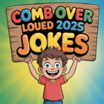 Comb Over Jokes