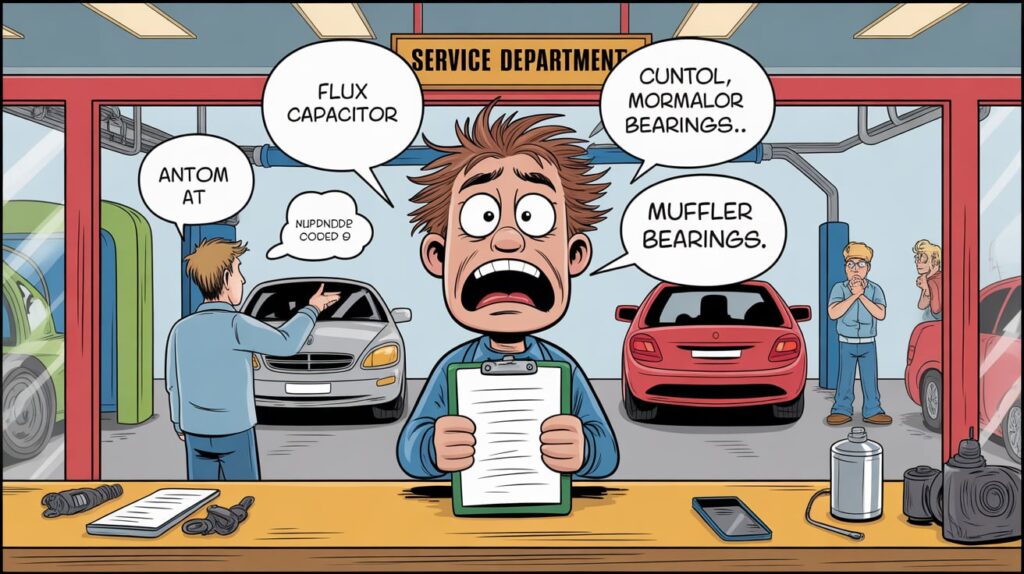 Customer Service Chronicles