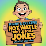 Funny & Creative Hot Water Bottle Jokes