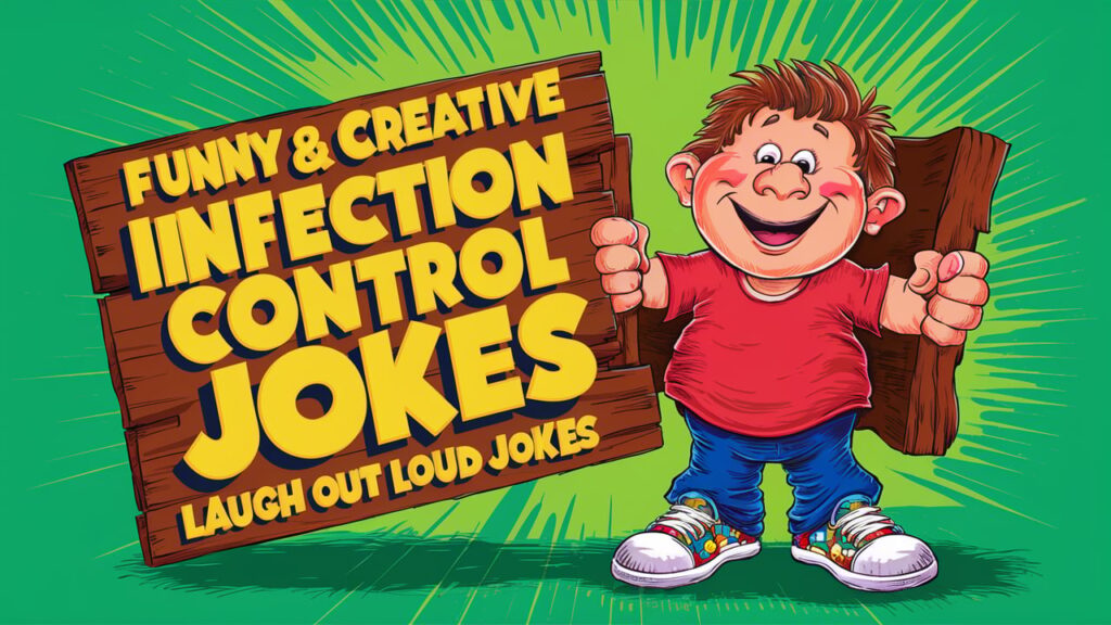 Funny & Creative Infection Control Jokes