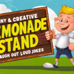 Funny & Creative Lemonade Stand Jokes