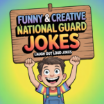 Funny & Creative National Guard Jokes