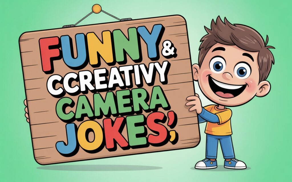 Funny & Creative Security Camera Jokes