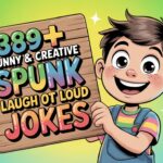 Funny & Creative Spunk Jokes