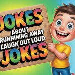 Jokes About Running Away