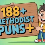 Methodist Puns