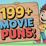 Movie Puns