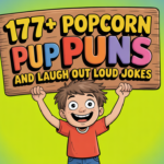 Popcorn Puns