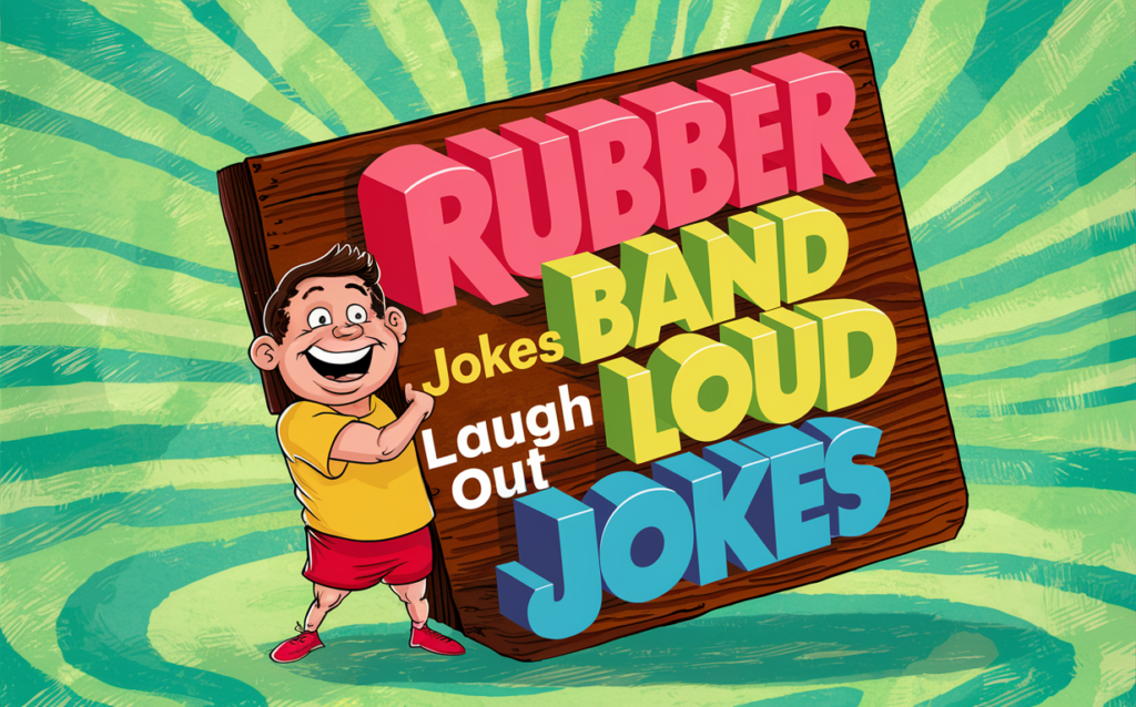 Rubber Band Jokes