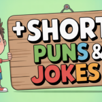 Short Puns & Jokes