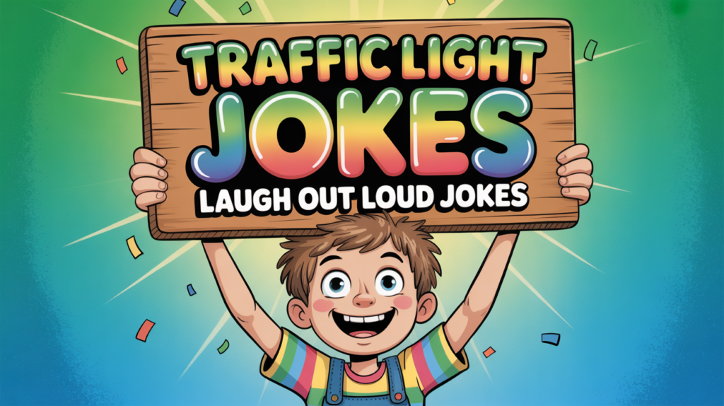 Traffic Light Jokes