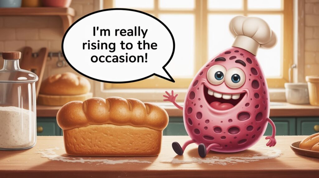 ๐ง Welcome to the Yeast Infection Comedy Bake-Off!