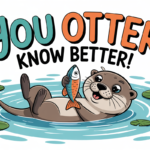 Otter Puns