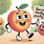 Peach Puns
