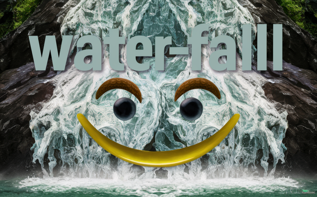 Waterfall Puns