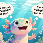 Axolotl Puns