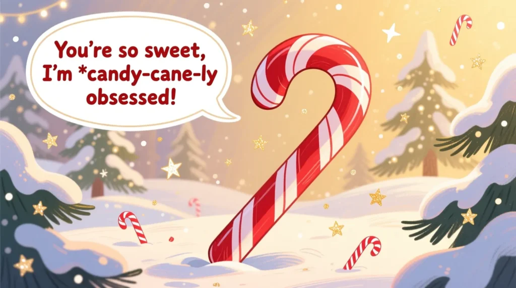 Candy Cane Puns