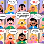 256+ Friends Puns & Jokes That Are Un-friend-gettable ๐ | Best Funny Friendship One-Liners