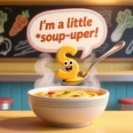 Soup Puns